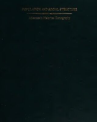 خرید و دانلود نسخه کامل کتاب Demography of The Dobe !Kung