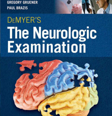 خرید و دانلود نسخه کامل کتاب DeMyer’s The Neurologic Examination: A Programmed Text