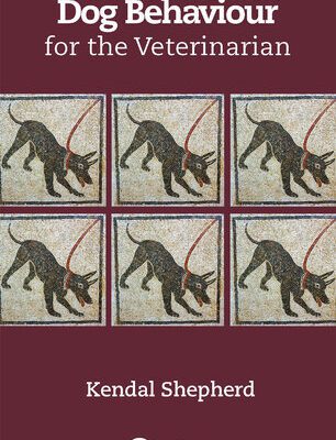 خرید و دانلود نسخه کامل کتاب Demystifying Dog Behaviour for the Veterinarian