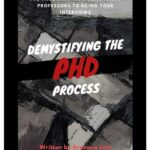 خرید و دانلود نسخه کامل کتاب Demystifying the Phd process