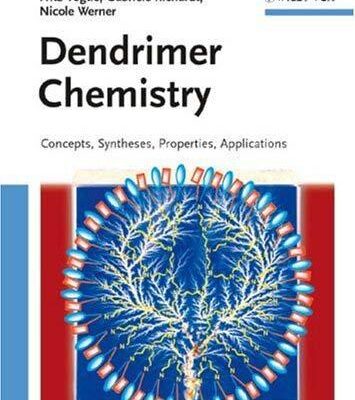 خرید و دانلود نسخه کامل کتاب Dendrimer Chemistry: Concepts, Syntheses, Properties, Applications