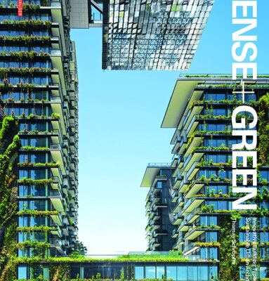 خرید و دانلود نسخه کامل کتاب Dense + green : innovative building types for sustainable urban architecture