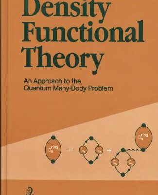 خرید و دانلود نسخه کامل کتاب Density functional theory
