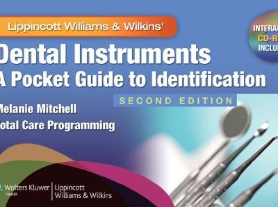 خرید و دانلود نسخه کامل کتاب Dental Instruments: A Pocket Guide to Identification, Second Edition