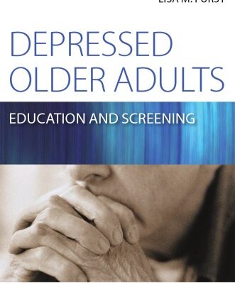 خرید و دانلود نسخه کامل کتاب Depressed Older Adults: Education and Screening