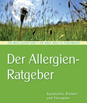 خرید و دانلود نسخه کامل کتاب Der Allergien-Ratgeber: Symptome, Risiken, Therapie