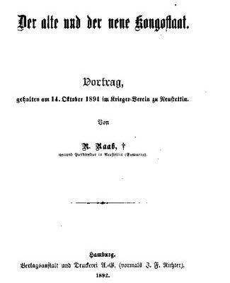 خرید و دانلود نسخه کامل کتاب Der alte und der neue Kongostaat. Vortrag, gehalten am 14. Oktober 1891 im Krieger-Verein zu Neustettin