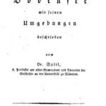 خرید و دانلود نسخه کامل کتاب Der Bodensee mit seinen Umgebungen
