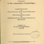 خرید و دانلود نسخه کامل کتاب Der Bot (Haupttempel) in buddhistischen Tempelanlagen