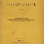 خرید و دانلود نسخه کامل کتاب Der Curgast [Kurgast] in Ischl