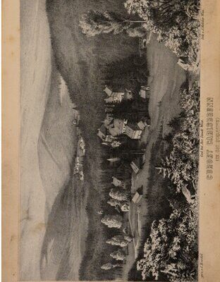خرید و دانلود نسخه کامل کتاب Der Curort Carlsbrunn [Kurort Karlsbrunn] und seine Trink-Bade- und Molken-Anstalt im k.k. Antheile Schlesiens