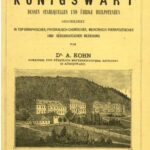 خرید و دانلود نسخه کامل کتاب Der  Curort [Kurort] Königswart, dessen Stahlquellen und übrige Heilpotenzen geschildert in topographischer, physikalisch-chemischer, medizinisch-therapeutischer und geschichtlicher Beziehung