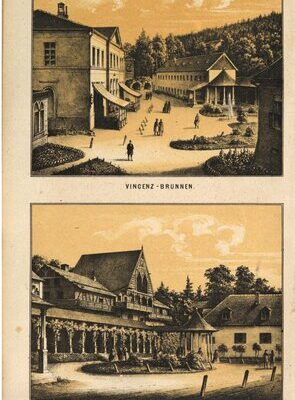 خرید و دانلود نسخه کامل کتاب Der Curort [Kurort] Luhatschowitz in Mähren und seine Trink-, Bade- und Molken-Anstalt