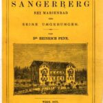 خرید و دانلود نسخه کامل کتاب Der Curort [Kurort] Sangerberg bei Marienbad und seine Umgebungen