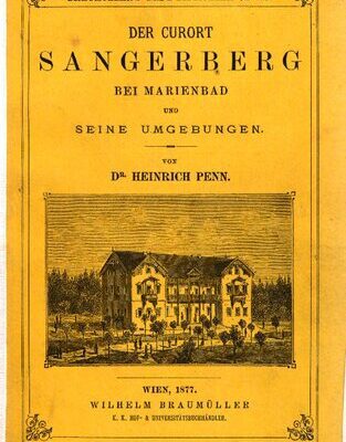 خرید و دانلود نسخه کامل کتاب Der Curort [Kurort] Sangerberg bei Marienbad und seine Umgebungen