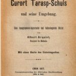 خرید و دانلود نسخه کامل کتاب Der Curort [Kurort] Tarasp-Schuls und seine Umgebung. Eine topographisch-historische und balneologische Skizze
