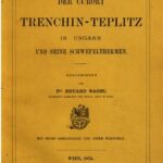 خرید و دانلود نسخه کامل کتاب Der Curort [Kurort] Trenchin-Teplitz in Ungarn und seine Schwefelthermen