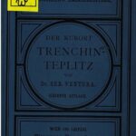 خرید و دانلود نسخه کامل کتاب Der Curort [Kurort] Trenchin-Teplitz, seine warmen Schwefelquellen und die ihnen zugehörigen Heilanstalten