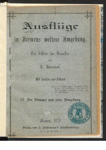 خرید و دانلود نسخه کامل کتاب Der Dümmer und seine Umgebung_68c139132841d.jpeg خرید و دانلود نسخه کامل کتاب Der Dümmer und seine Umgebung
