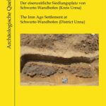 خرید و دانلود نسخه کامل کتاب Der eisenzeitliche Siedlungsplatz von Schwerte‐Wandhofen (Kreis Unna)