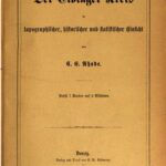 خرید و دانلود نسخه کامل کتاب Der Elbinger Kreis in topographischer, historischer und statistischer Hinsicht