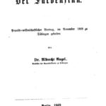 خرید و دانلود نسخه کامل کتاب Der Farbenfinn. Populär-wissenschaftlicher Vortrag, im November 1868 zu Tübingen gehalten