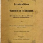 خرید و دانلود نسخه کامل کتاب Der Fremdenführer für Cannstatt und die Umgegend