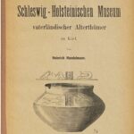 خرید و دانلود نسخه کامل کتاب Der Fremdenführer im Schleswig-Holsteinischen Museum vaterländischer Altertümer zu Kiel