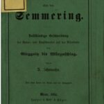 خرید و دانلود نسخه کامل کتاب Der Führer über den Semmering. Vollständige Beschreibung der Natur- und Kunstwunder auf der Eisenbahn von Gloggnitz bis Mürzzuschlag