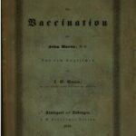 خرید و دانلود نسخه کامل کتاب Der gegenwärtige Zustand der Vaccination