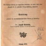خرید و دانلود نسخه کامل کتاب Der grosse Papyrus Harris: ein wichtiger Beitrag zur ägyptischen Geschichte, ein 3000 Jahr altes Zeugnis für die mosaische Religionsstiftung enthaltend