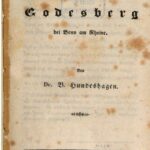 خرید و دانلود نسخه کامل کتاب Der Heilbrunnen und Badeort Godesberg bei Bonn am Rheine