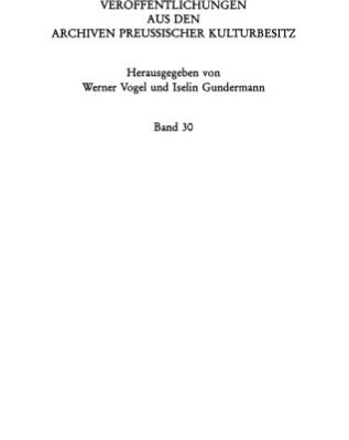 خرید و دانلود نسخه کامل کتاب Der Hochmeister des Deutschen Ordens in Preussen – ein Residenzherrscher unterwegs