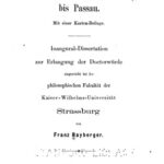 خرید و دانلود نسخه کامل کتاب Der Inndurchbruch von Schärding bis Passau