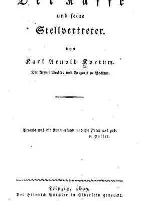 خرید و دانلود نسخه کامل کتاب Der Kaffe [Kaffee] und seine Stellvertreter