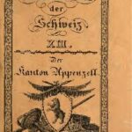 خرید و دانلود نسخه کامل کتاب Der Kanton Appenzell