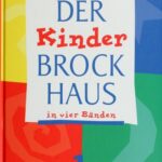 خرید و دانلود نسخه کامل کتاب Der Kinder Brockhaus in vier Bänden. Band 1. Aal bis Fernsehen