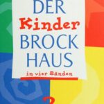 خرید و دانلود نسخه کامل کتاب Der Kinder Brockhaus in vier Bänden. Band 2. Festkörper bis Kunst
