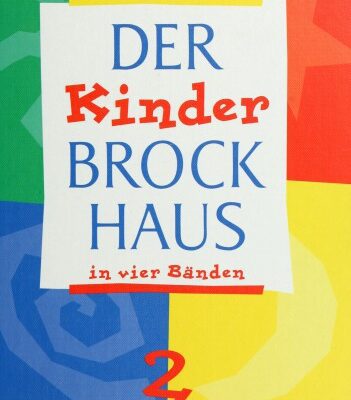 خرید و دانلود نسخه کامل کتاب Der Kinder Brockhaus in vier Bänden. Band 2. Festkörper bis Kunst