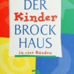 خرید و دانلود نسخه کامل کتاب Der Kinder Brockhaus in vier Bänden. Band 3. Kunststoff bis Schmetterling