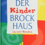 خرید و دانلود نسخه کامل کتاب Der Kinder Brockhaus in vier Bänden. Band 4. Schnabeltier bis Zypern