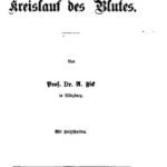 خرید و دانلود نسخه کامل کتاب Der Kreislauf des Blutes