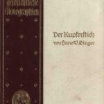 خرید و دانلود نسخه کامل کتاب Der Kupferstich