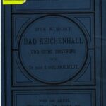 خرید و دانلود نسخه کامل کتاب Der Kurort Bad Reichenhall und Umgebung