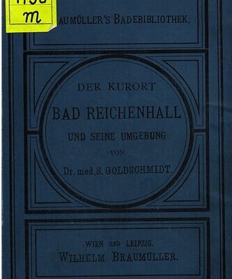 خرید و دانلود نسخه کامل کتاب Der Kurort Bad Reichenhall und Umgebung