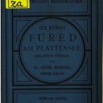 خرید و دانلود نسخه کامل کتاب Der Kurort Füred am Plattensee (Balaton-Füred)