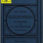 خرید و دانلود نسخه کامل کتاب Der Kurort Gleichenberg in Steiermark