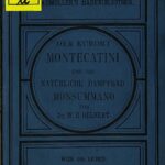 خرید و دانلود نسخه کامل کتاب Der Kurort Montecatini und das natürliche Dampfbad Monsummano