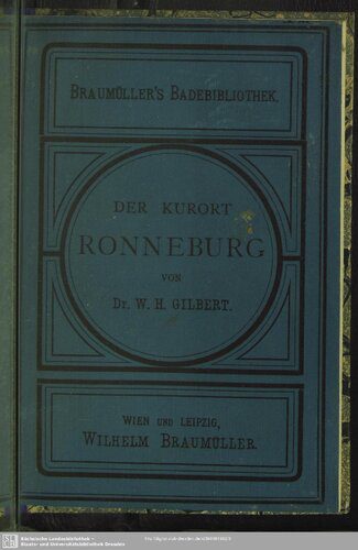 خرید و دانلود نسخه کامل کتاب Der Kurort Ronneburg_68c10f8297755.jpeg خرید و دانلود نسخه کامل کتاب Der Kurort Ronneburg