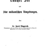 خرید و دانلود نسخه کامل کتاب Der Laacher See und seine vulkanischen Umgebungen